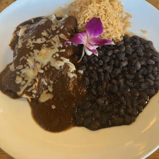 Enmoladas